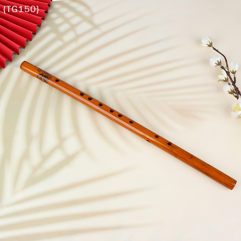 【F2-TG150】Beginner Bamboo Flut - Musical Instrument Xiao บทวิจารณ์และราคา