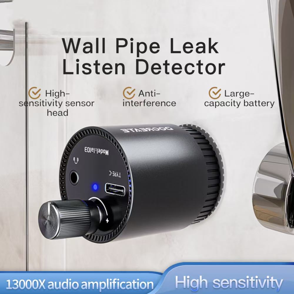 Pipe Leak Detector Type C, Wat - Musical Instrument Pipe บทวิจารณ์และราคา
