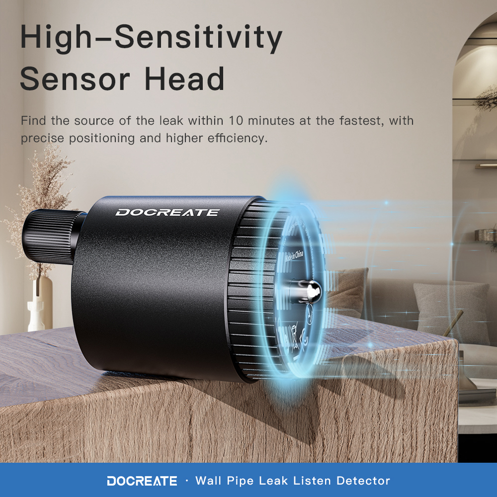 Pipe Leak Detector Type C, Wat - Musical Instrument Pipe บทวิจารณ์และราคา