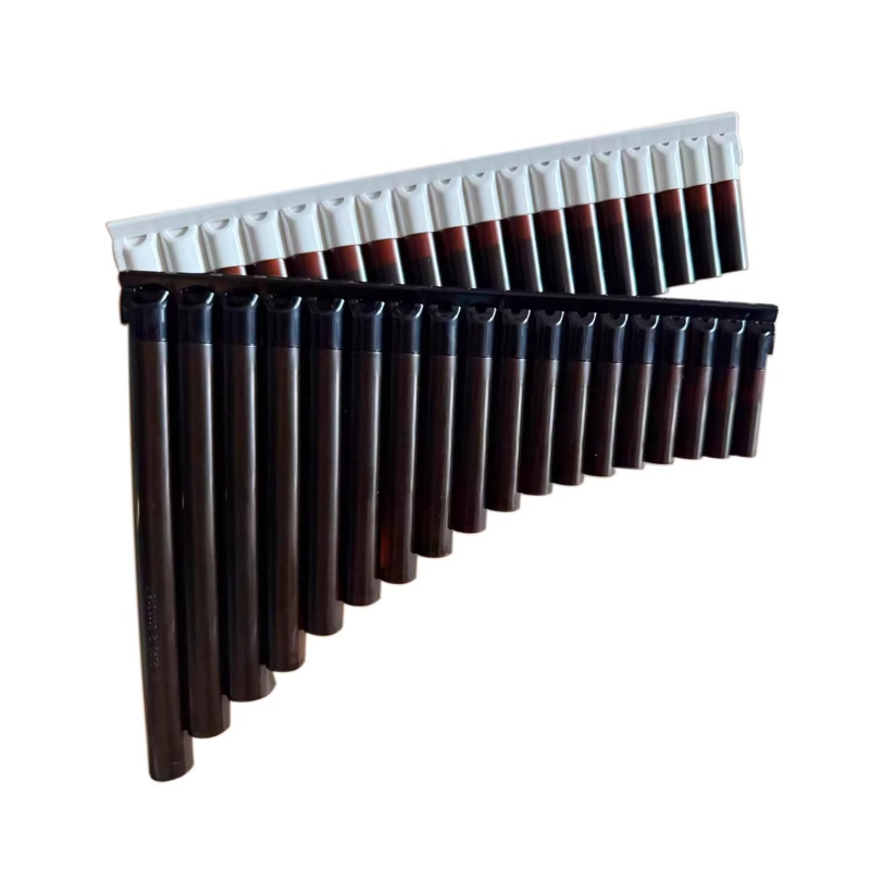 18 Pipes Panpipe Double Hole S - Musical Instrument Pipe บทวิจารณ์และราคา