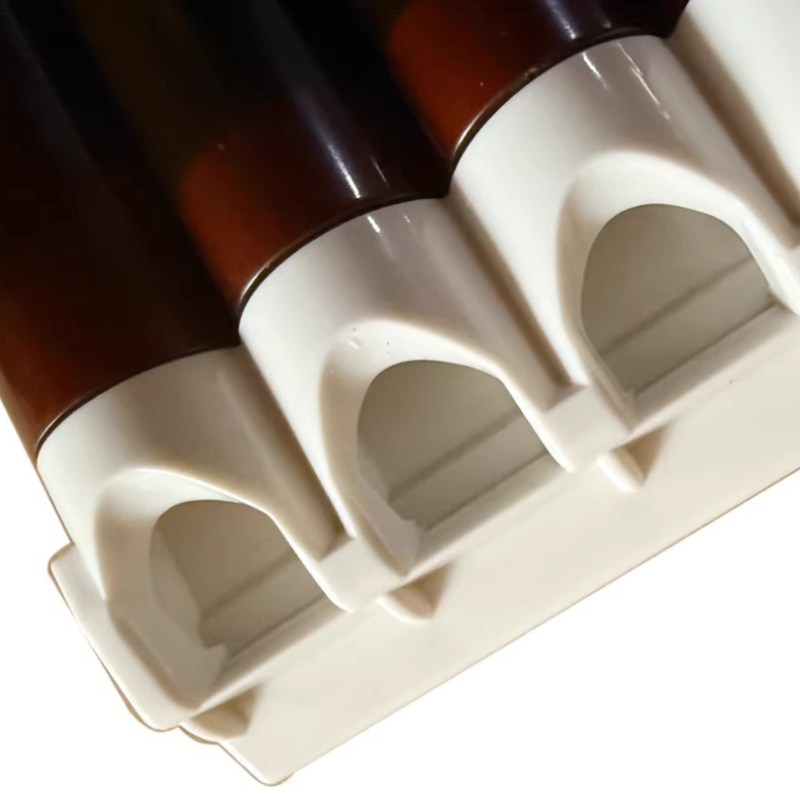 18 Pipes Panpipe Double Hole S - Musical Instrument Pipe บทวิจารณ์และราคา
