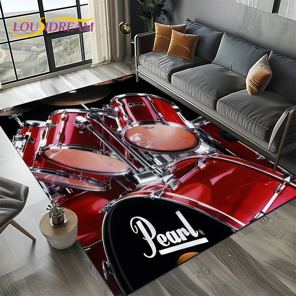 3D Cymbal DW Drum Kit Drum Set - Musical Instruments Online บทวิจารณ์และราคา