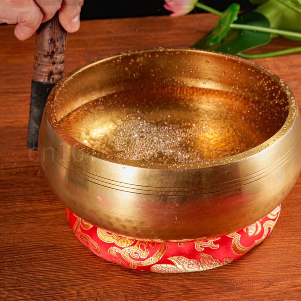 Tibetan Singing Bowl Set Uniqu - Tibetan Singing Bowl บทวิจารณ์และราคา