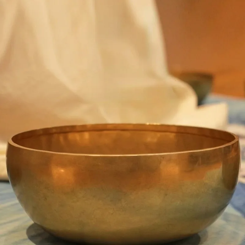 Tibetan Bell Bowl Yoga Singing - Tibetan Singing Bowl บทวิจารณ์และราคา