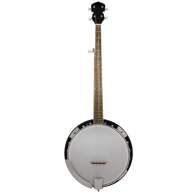 5 String Banjo Western Profess - Musical Instrument Banjo บทวิจารณ์และราคา