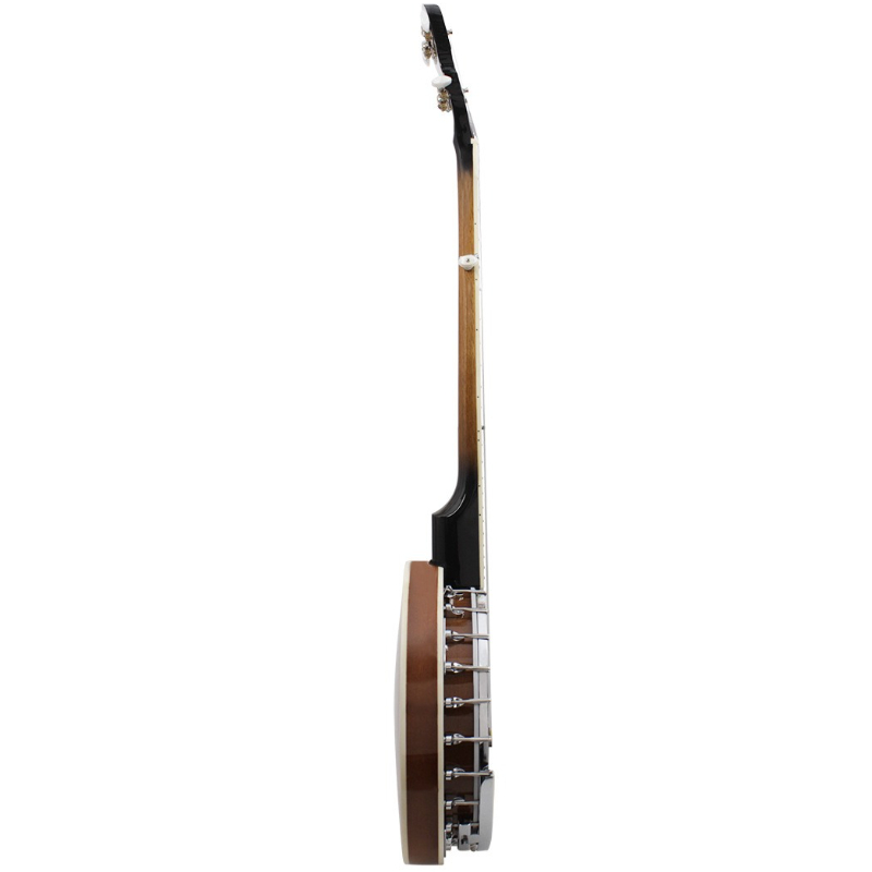5 String Banjo Western Profess - Musical Instrument Banjo บทวิจารณ์และราคา