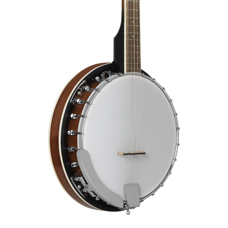 5 String Banjo Western Profess - Musical Instrument Banjo บทวิจารณ์และราคา