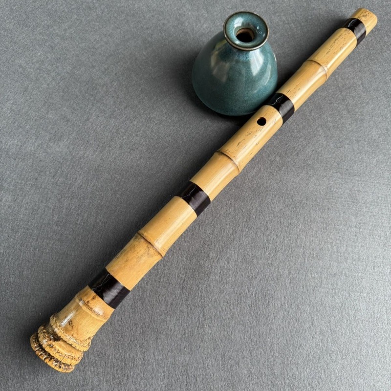 5 Hole Shakuhachi Chinese Trad - Musical Instrument Irish บทวิจารณ์และราคา