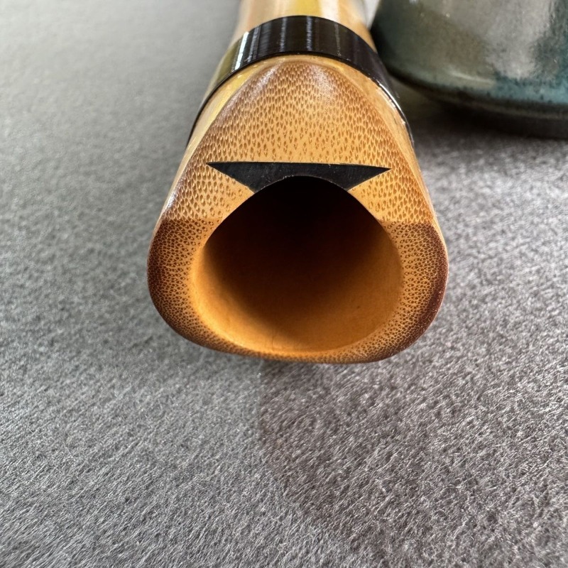 5 Hole Shakuhachi Chinese Trad - Musical Instrument Irish บทวิจารณ์และราคา