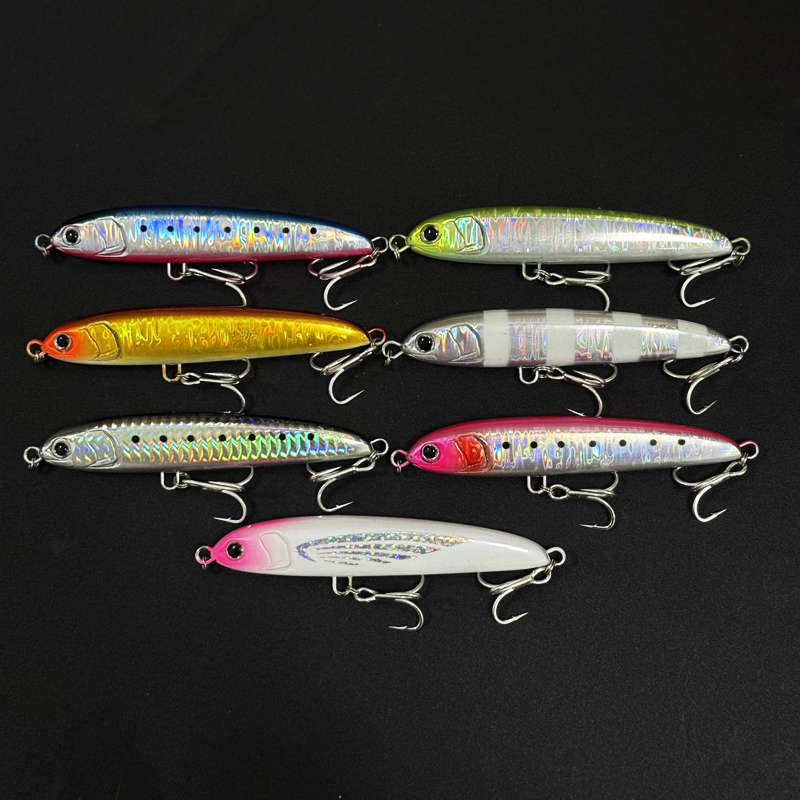 105mm 40g Fast Heavy Sinking P - Rain Stick Percussion บทวิจารณ์และราคา