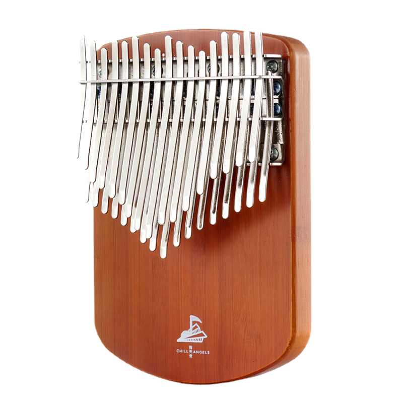 34 Key Kalimba Thumb Piano B C - Musical Instrument For Beginners บทวิจารณ์และราคา