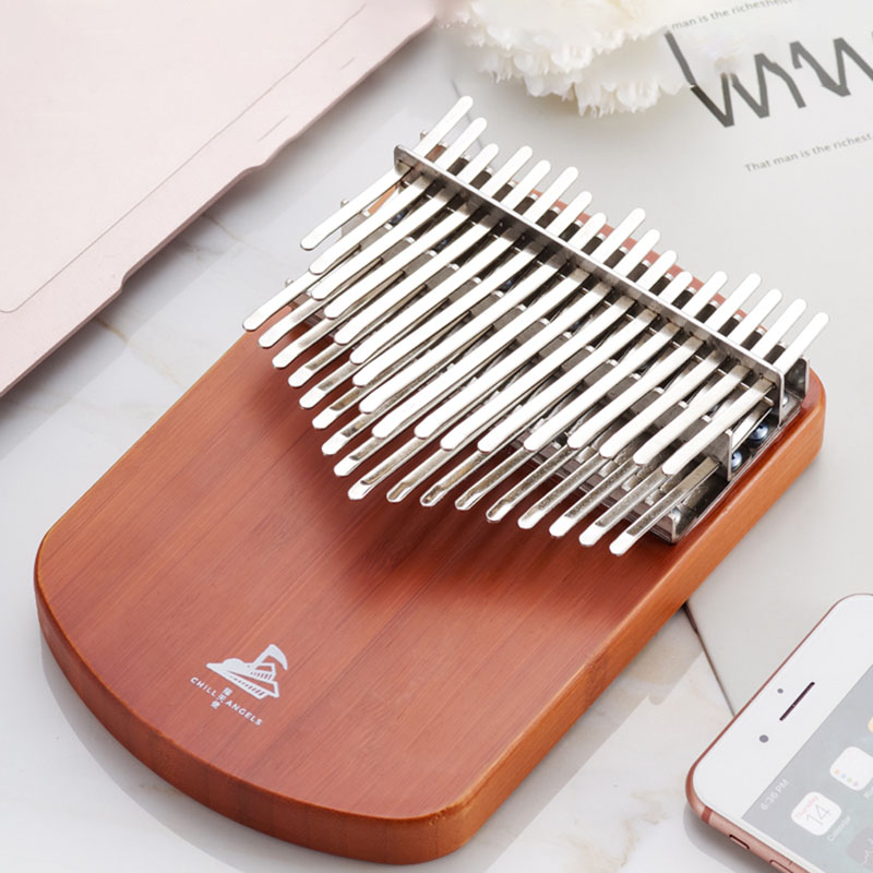 34 Key Kalimba Thumb Piano B C - Musical Instrument For Beginners บทวิจารณ์และราคา