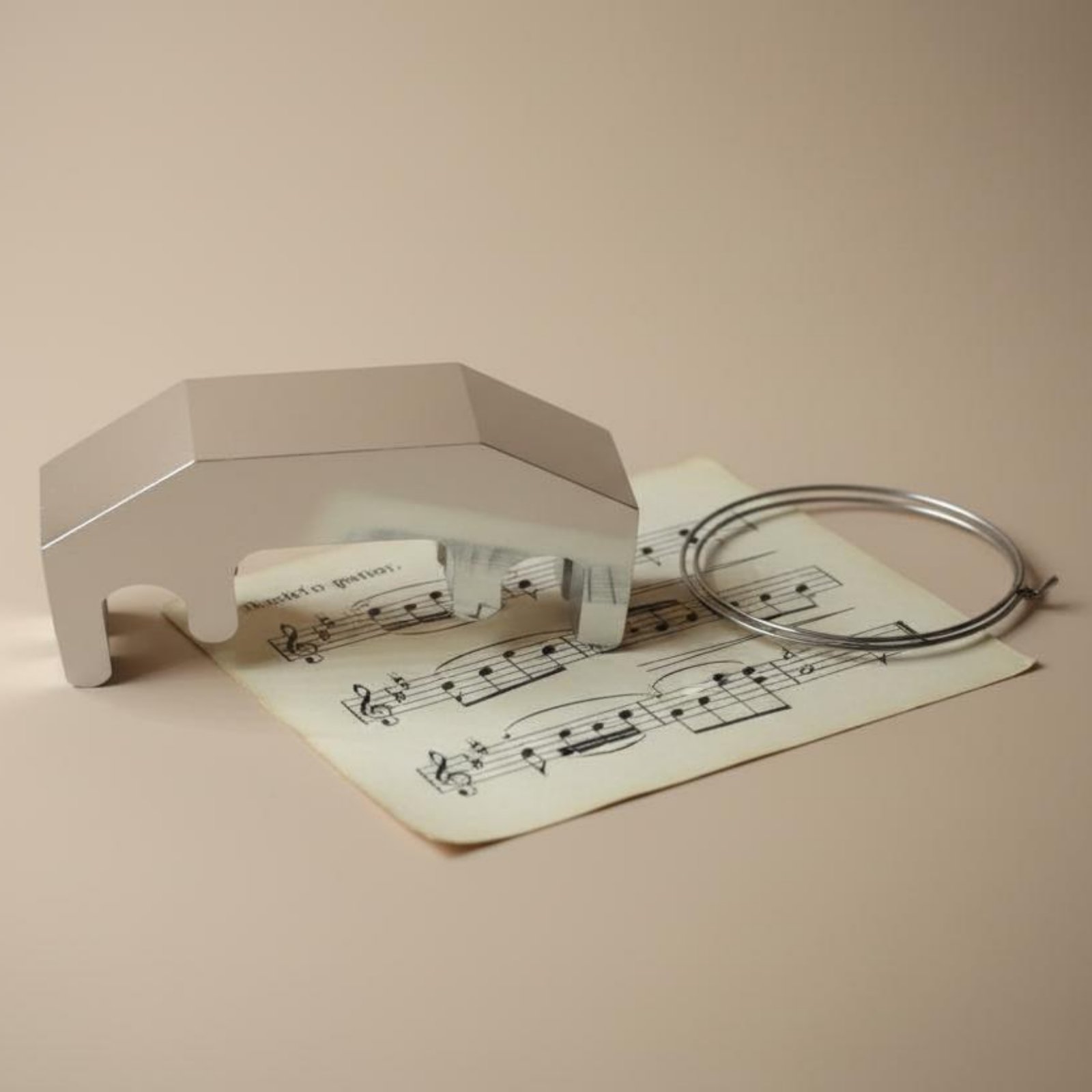 Metal Violin Mute Preserves To - Violin Musical Instrument บทวิจารณ์และราคา