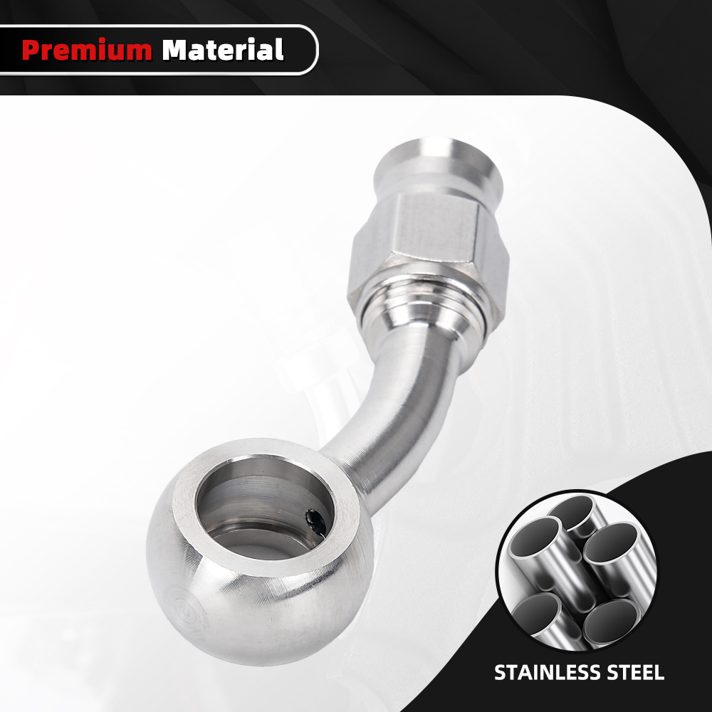 Bartoo-Stainless Steel AN3 Hyd - Musical Instrument Banjo บทวิจารณ์และราคา