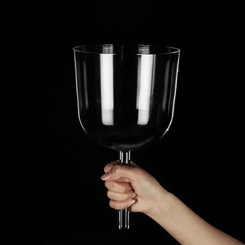 Crystal Bowl Transparent Tibet - Tibetan Singing Bowl บทวิจารณ์และราคา