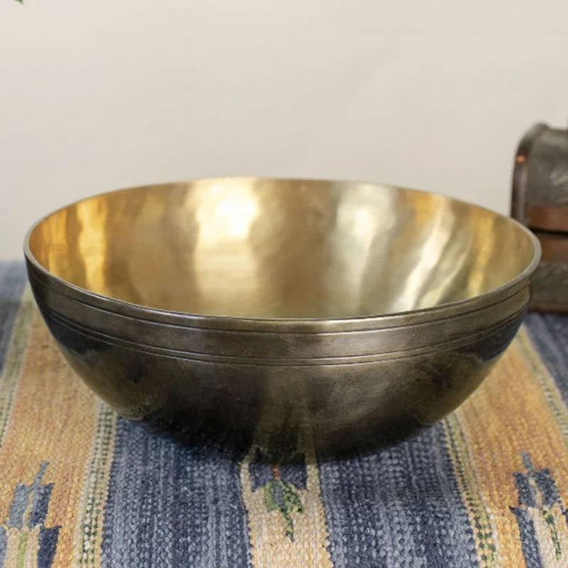 Nepal Singing Bowl Handmade So - Tibetan Singing Bowl บทวิจารณ์และราคา