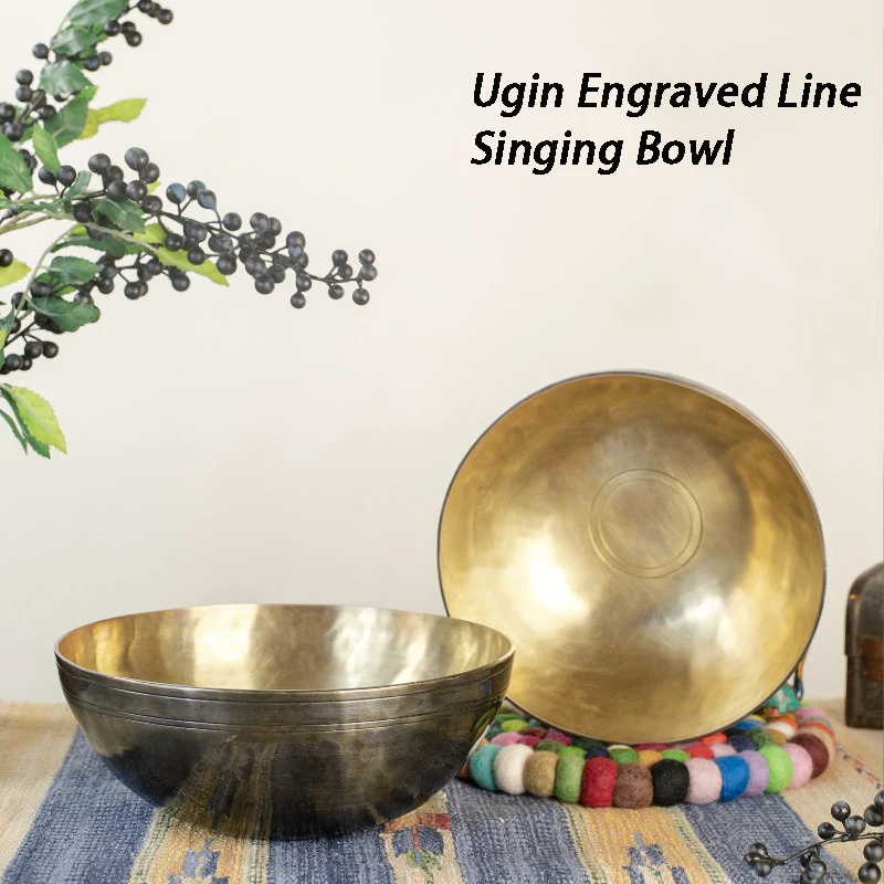 Nepal Singing Bowl Handmade So - Tibetan Singing Bowl บทวิจารณ์และราคา