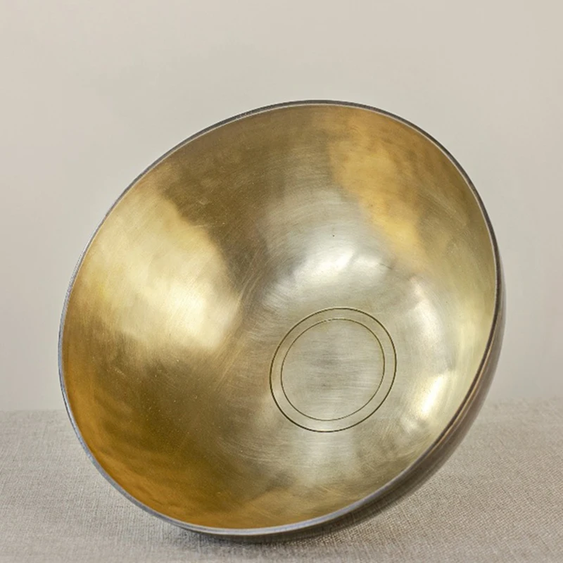 Nepal Singing Bowl Handmade So - Tibetan Singing Bowl บทวิจารณ์และราคา
