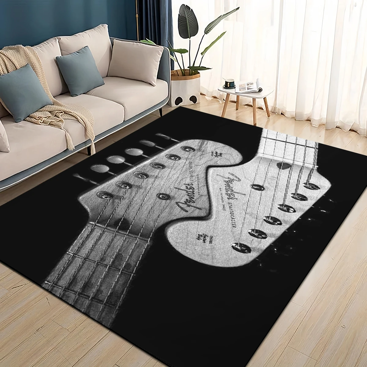 3D Retro Fender logo Guitar In - Musical Instruments Online บทวิจารณ์และราคา