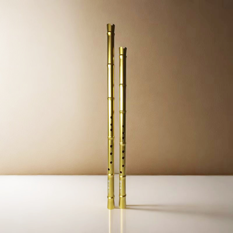 Aluminum Alloy Short Flute Xia - Musical Instrument Xiao บทวิจารณ์และราคา