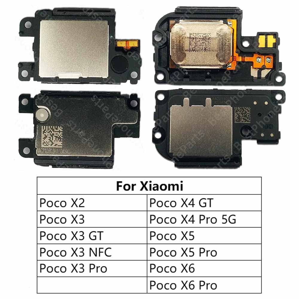Loudspeaker For Xiaomi Poco X5 - Musical Instrument Xiao บทวิจารณ์และราคา