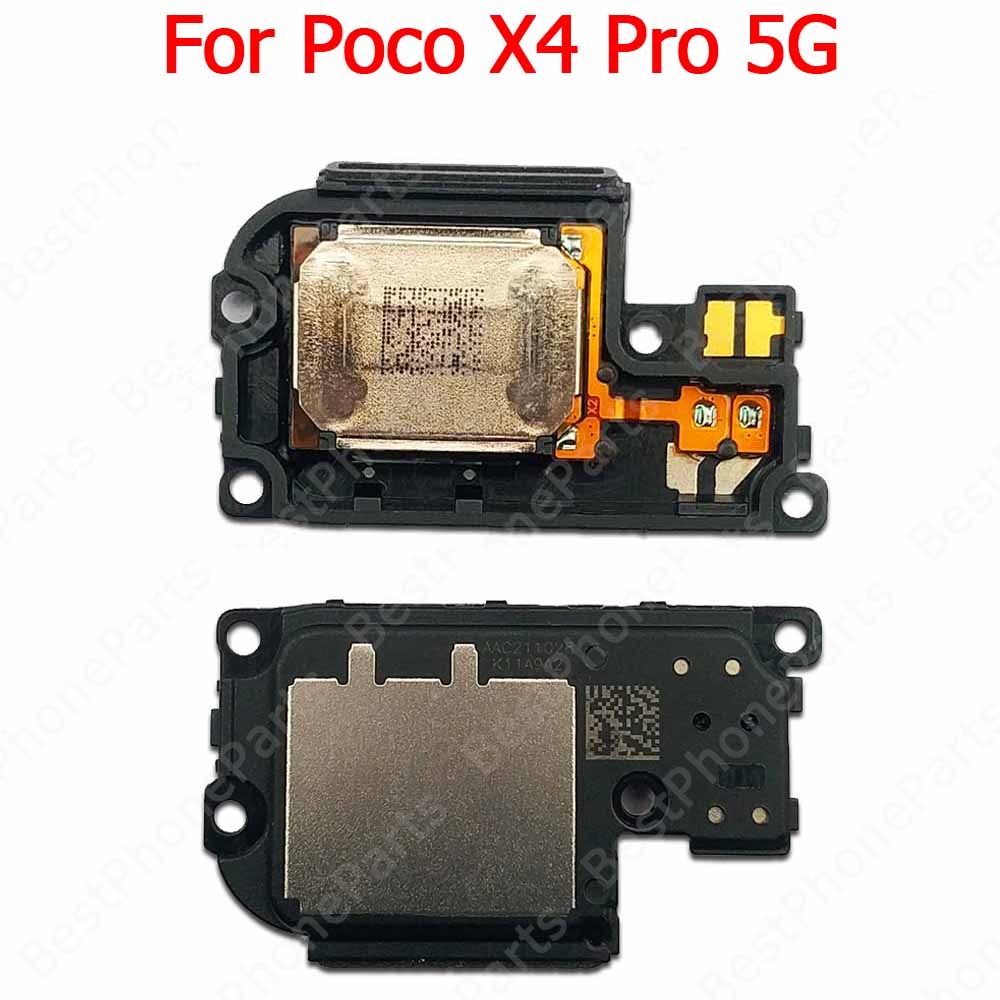 Loudspeaker For Xiaomi Poco X5 - Musical Instrument Xiao บทวิจารณ์และราคา