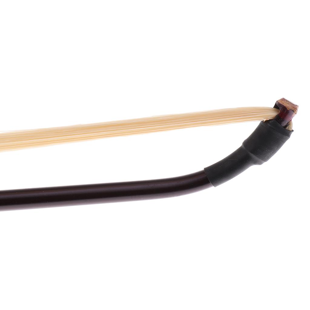 High Quality Violin Bow Hair E - Violin Musical Instrument บทวิจารณ์และราคา