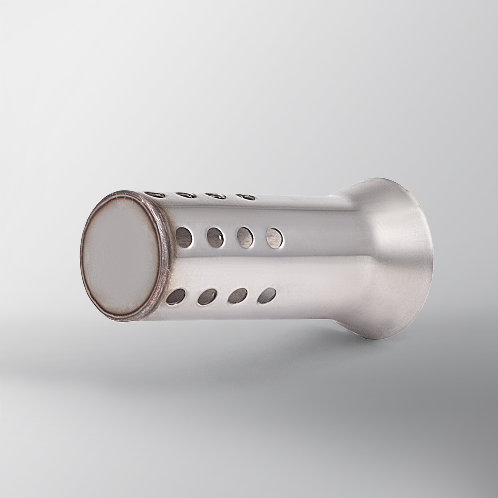 51mm 48mm Motorcycle Exhaust P - Musical Instrument Pipe บทวิจารณ์และราคา