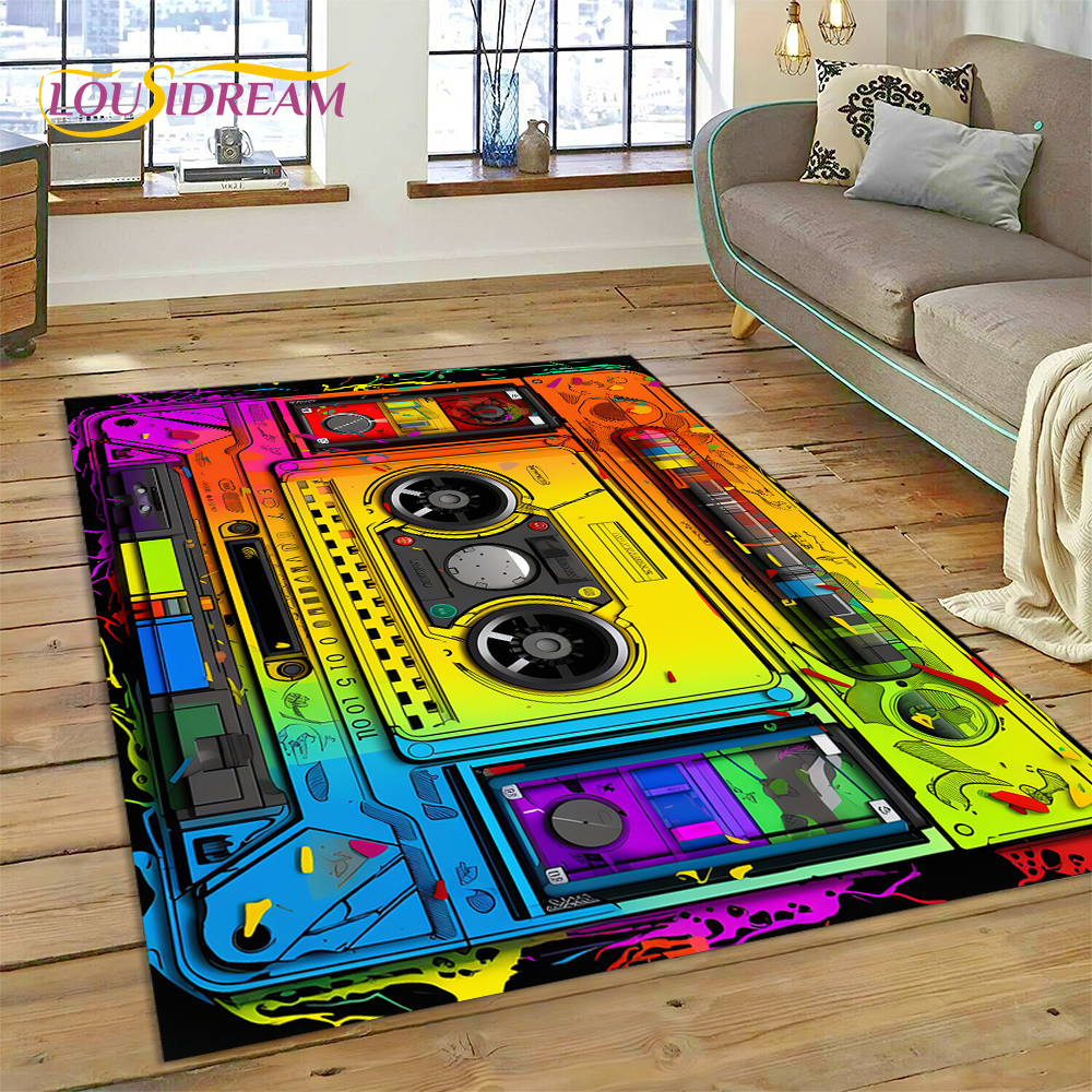 3D Music Cassette Tape Retro R - Musical Instruments Online บทวิจารณ์และราคา