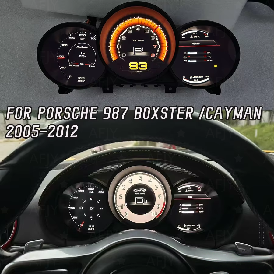 For Porsche Cayman 911 991 987 - Musical Instrument Irish บทวิจารณ์และราคา