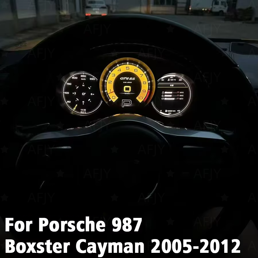For Porsche Cayman 911 991 987 - Musical Instrument Irish บทวิจารณ์และราคา