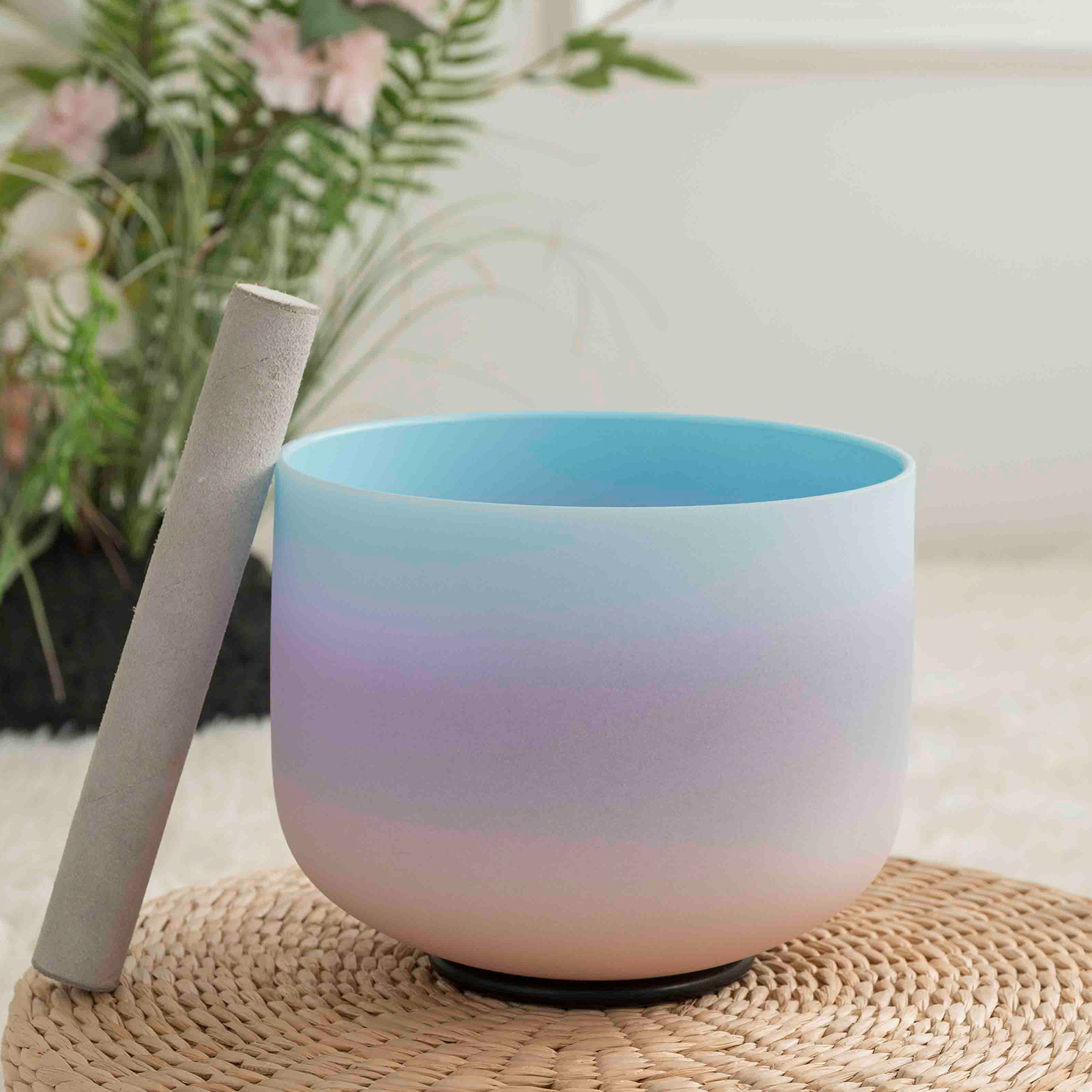 Hye-eun 8inch Rainbow 440hz/43 - Tibetan Singing Bowl บทวิจารณ์และราคา