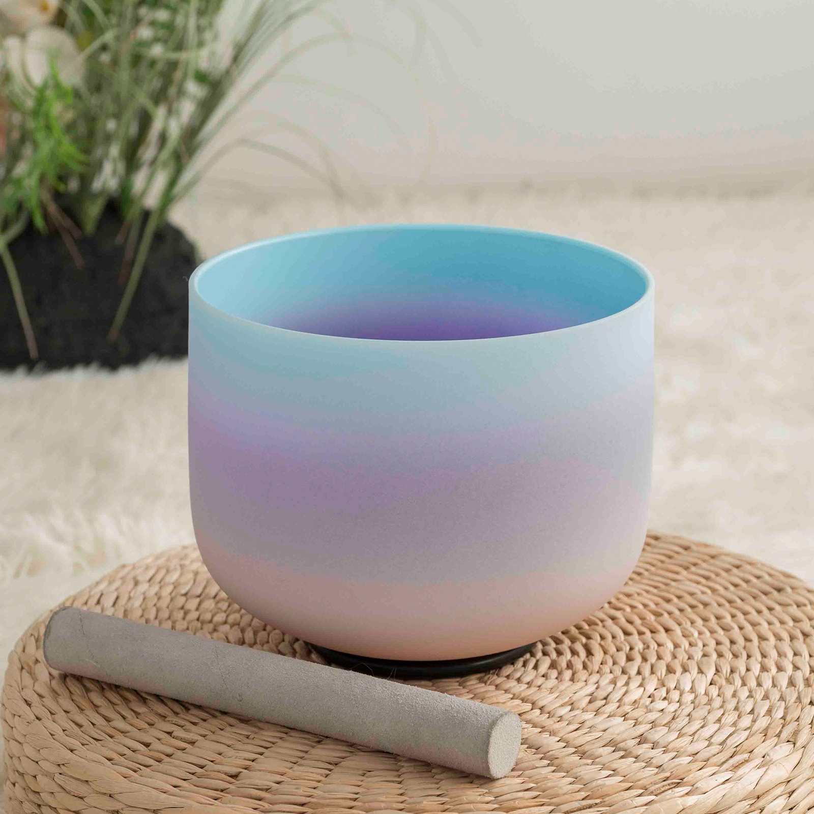 Hye-eun 8inch Rainbow 440hz/43 - Tibetan Singing Bowl บทวิจารณ์และราคา