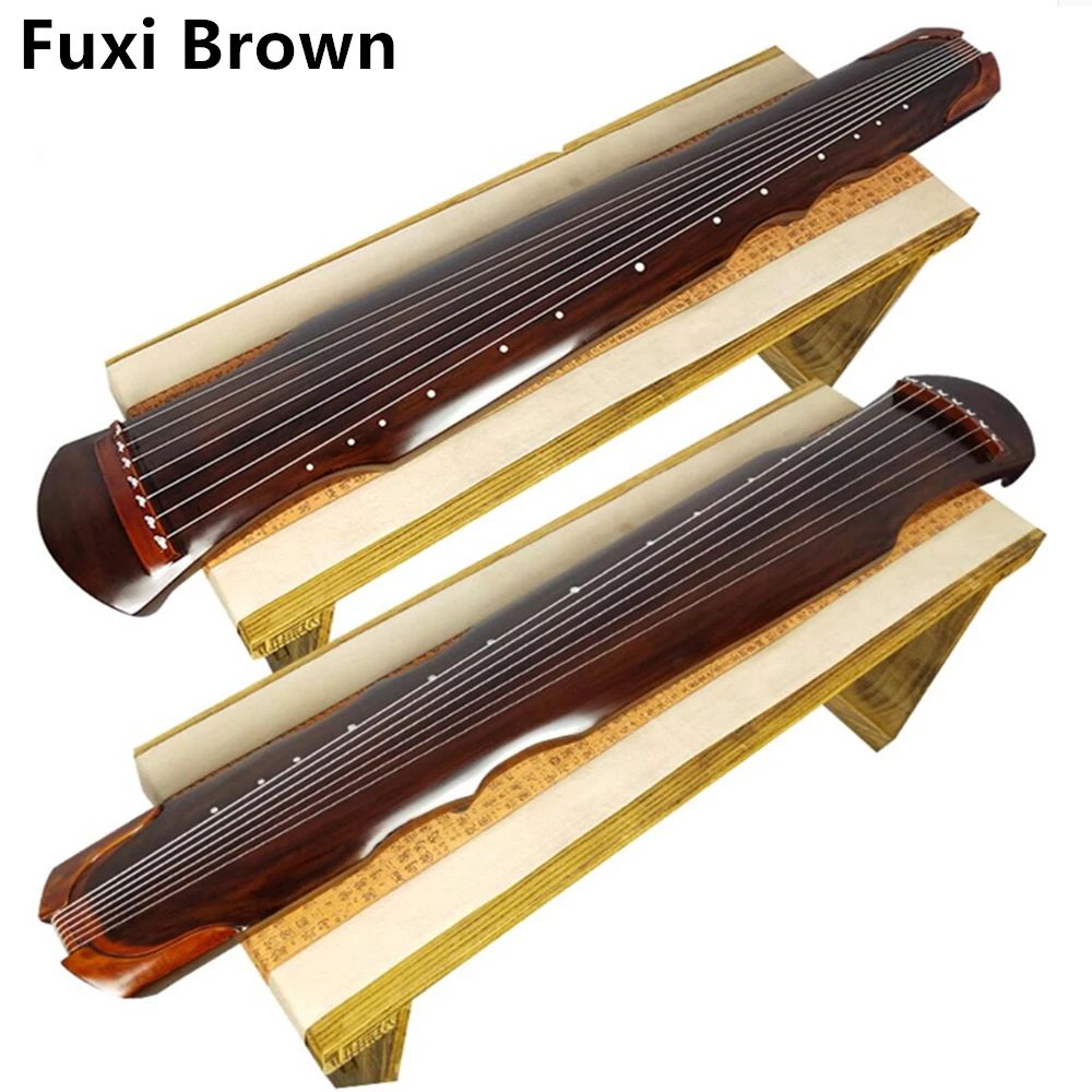 SevenAngel Chinese Fuxi Guqin  - Musical Instrument Ancient บทวิจารณ์และราคา