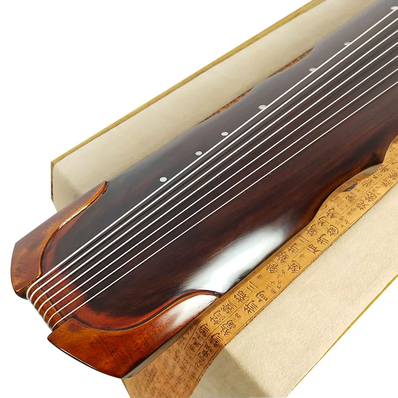 SevenAngel Chinese Fuxi Guqin  - Musical Instrument Ancient บทวิจารณ์และราคา