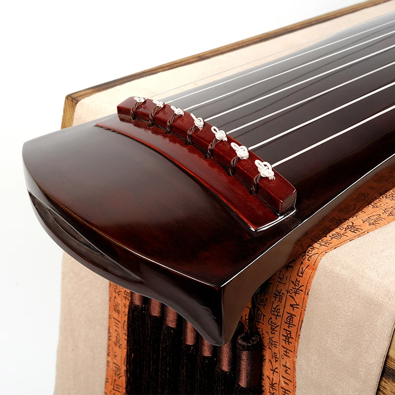 SevenAngel Chinese Fuxi Guqin  - Musical Instrument Ancient บทวิจารณ์และราคา