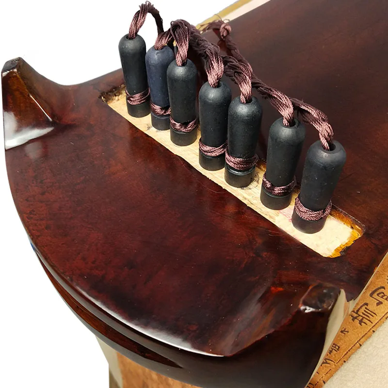 SevenAngel Chinese Fuxi Guqin  - Musical Instrument Ancient บทวิจารณ์และราคา
