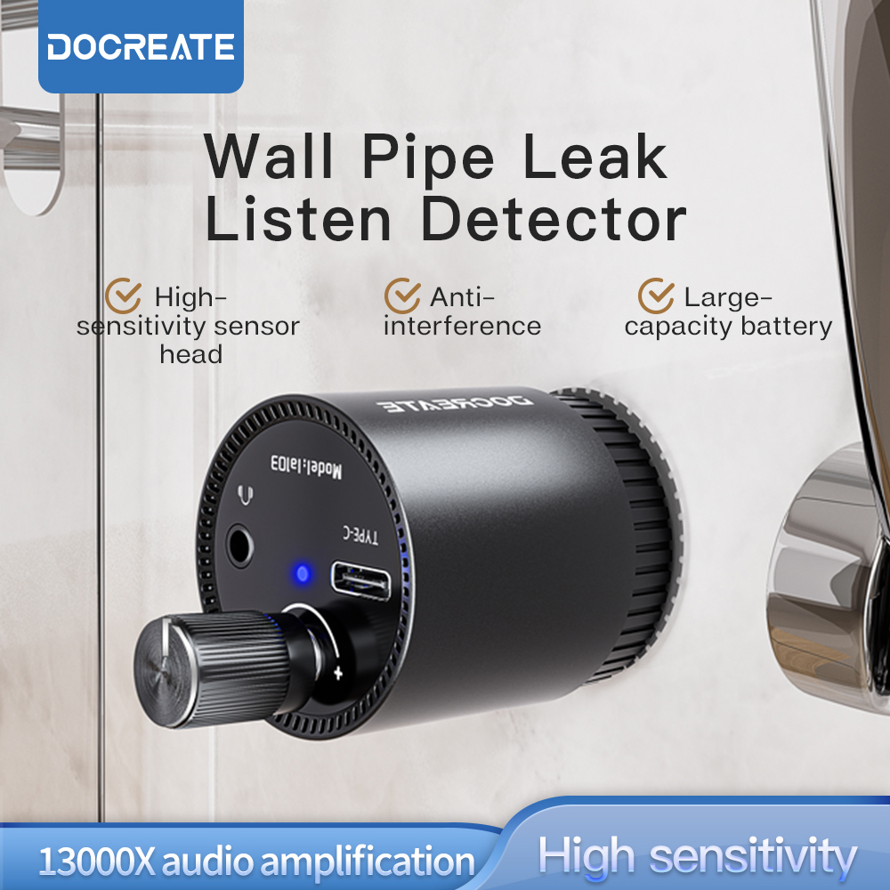 Type C Leak Detector Portable  - Musical Instrument Pipe บทวิจารณ์และราคา
