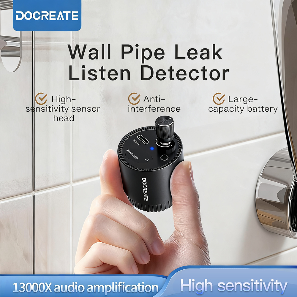 Type C Leak Detector Portable  - Musical Instrument Pipe บทวิจารณ์และราคา