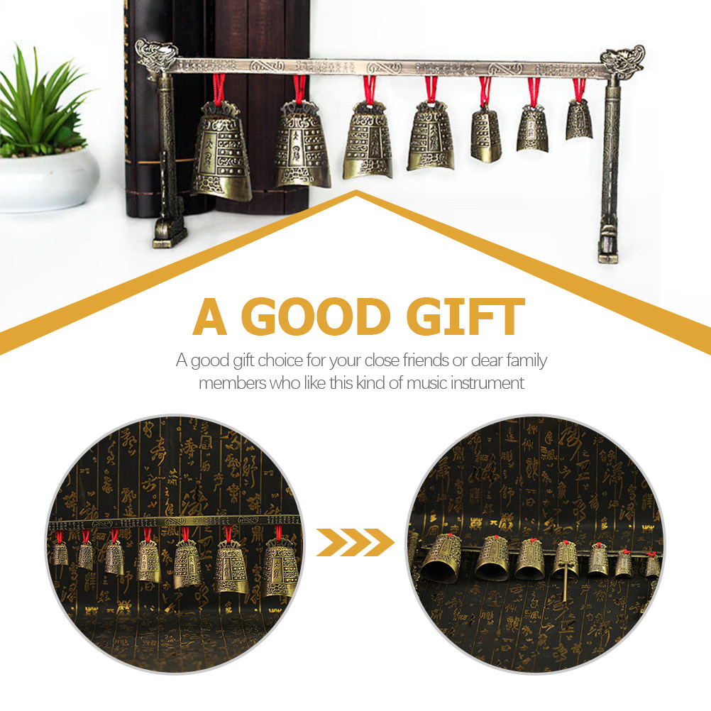 Single Layer Chimes Desktop Or - Musical Instrument Ancient บทวิจารณ์และราคา