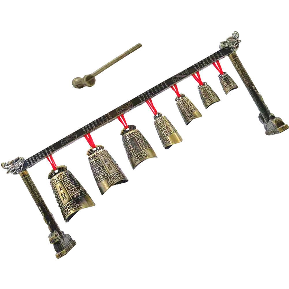 Single Layer Chimes Desktop Or - Musical Instrument Ancient บทวิจารณ์และราคา