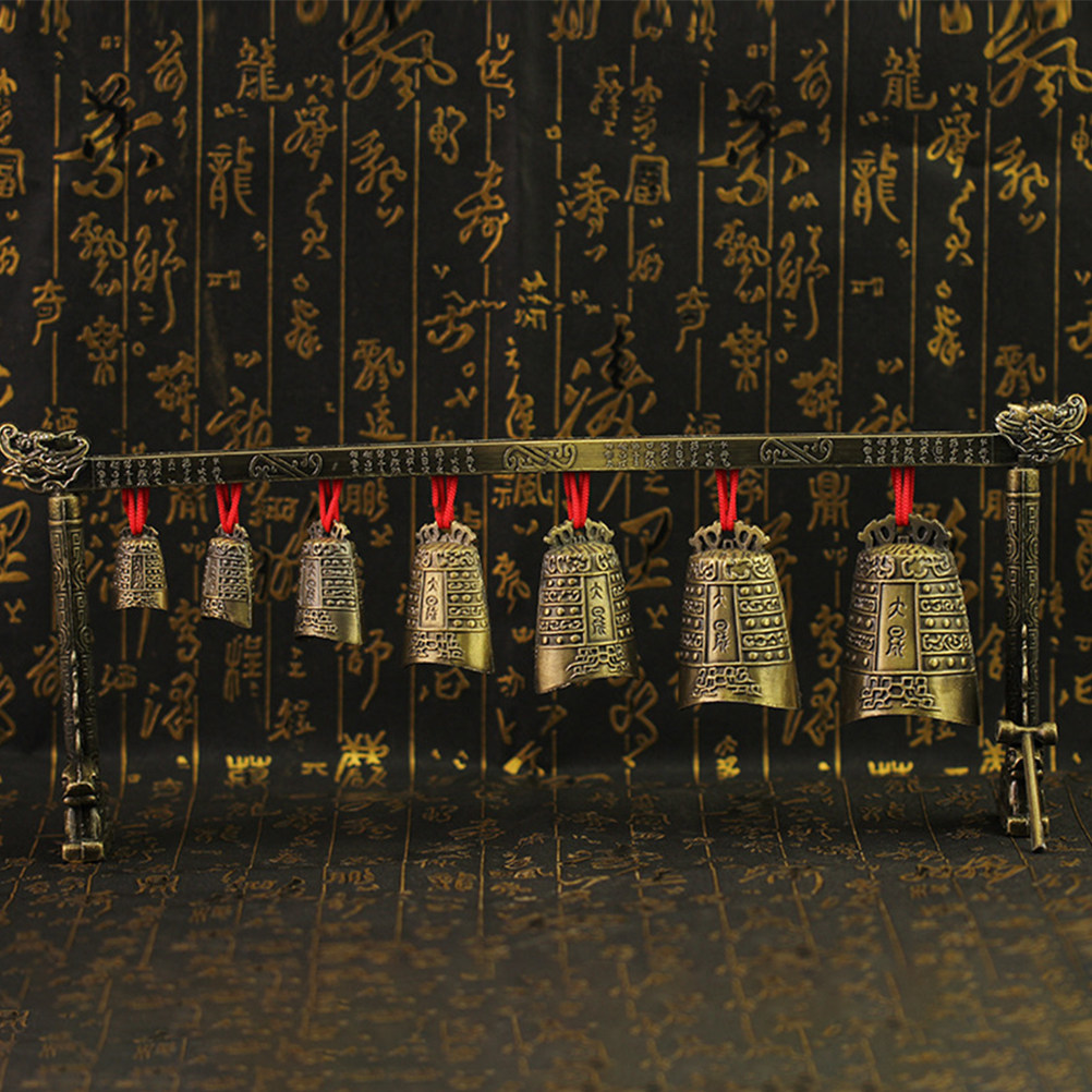 Single Layer Chimes Desktop Or - Musical Instrument Ancient บทวิจารณ์และราคา