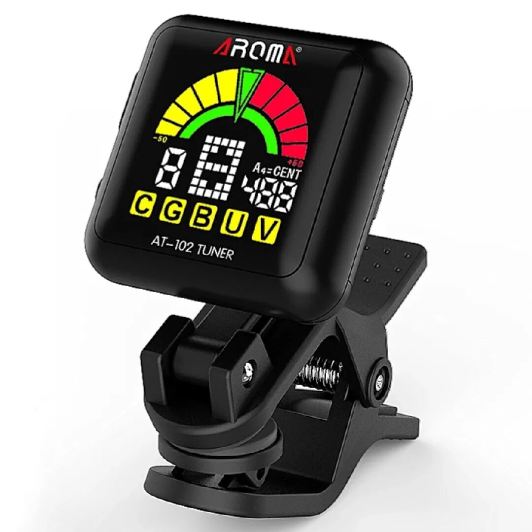 Aroma Guitar Tuner, Violin Tun - Violin Musical Instrument บทวิจารณ์และราคา