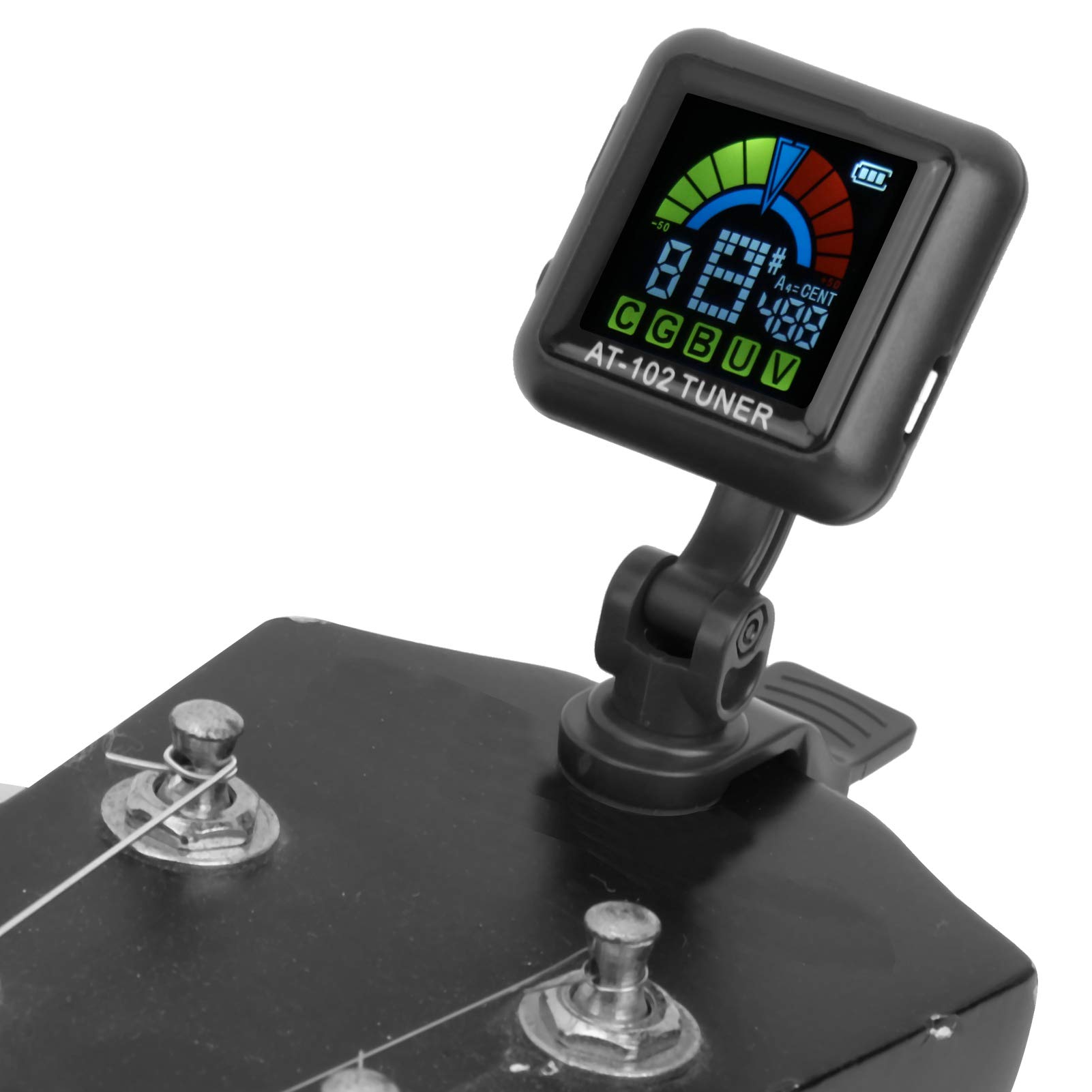 Aroma Guitar Tuner, Violin Tun - Violin Musical Instrument บทวิจารณ์และราคา