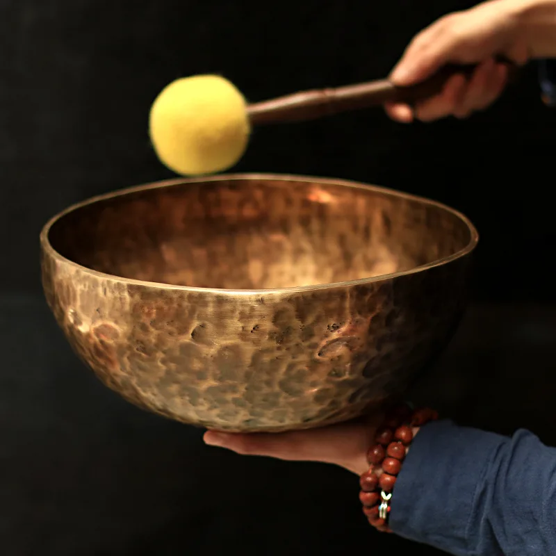 Therapeutic Tibetan Bowl Tibet - Tibetan Singing Bowl บทวิจารณ์และราคา