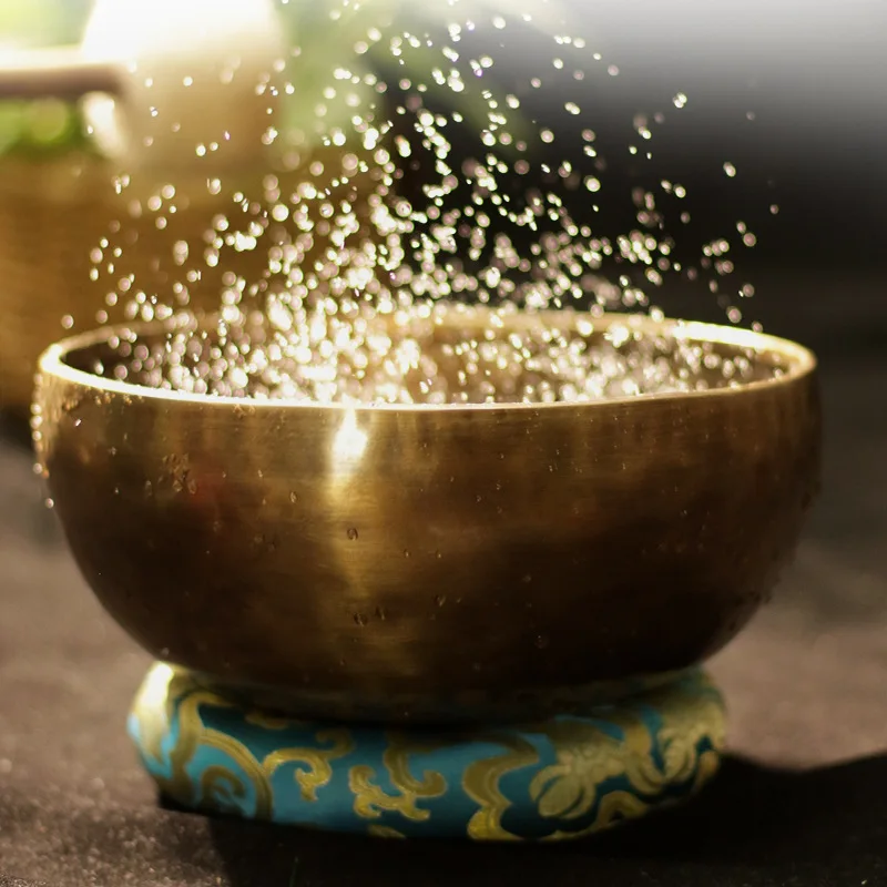 Therapeutic Tibetan Bowl Tibet - Tibetan Singing Bowl บทวิจารณ์และราคา