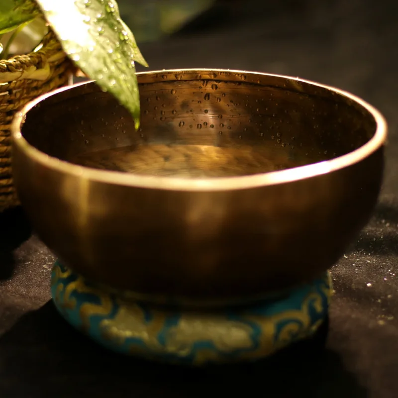 Therapeutic Tibetan Bowl Tibet - Tibetan Singing Bowl บทวิจารณ์และราคา