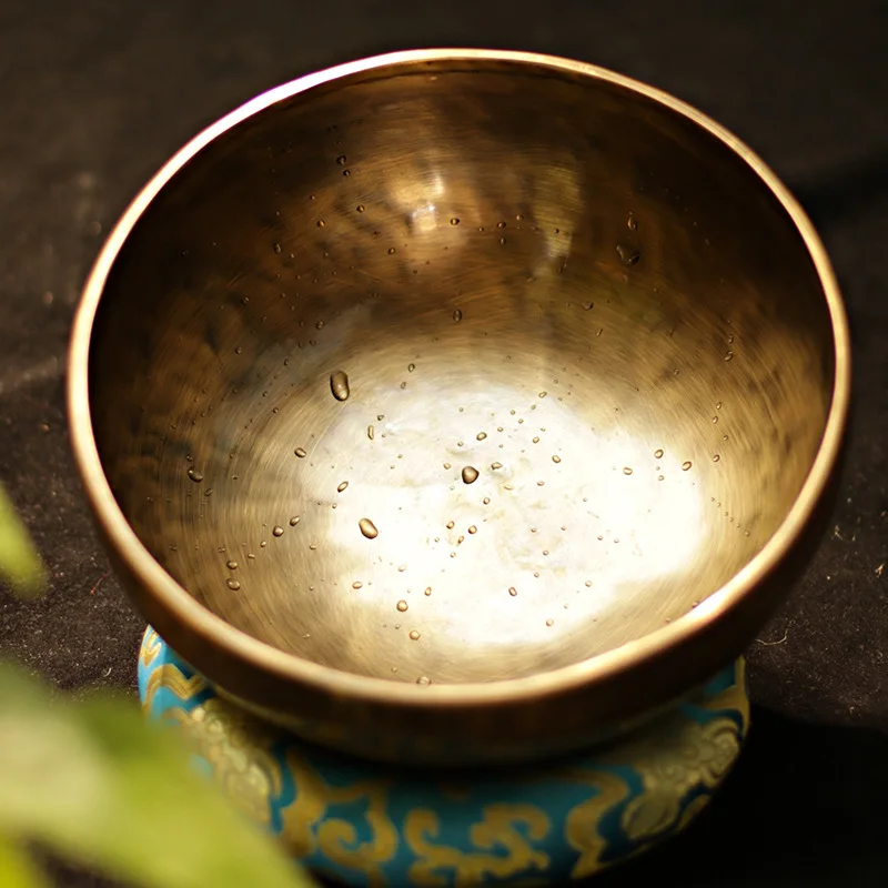 Therapeutic Tibetan Bowl Tibet - Tibetan Singing Bowl บทวิจารณ์และราคา