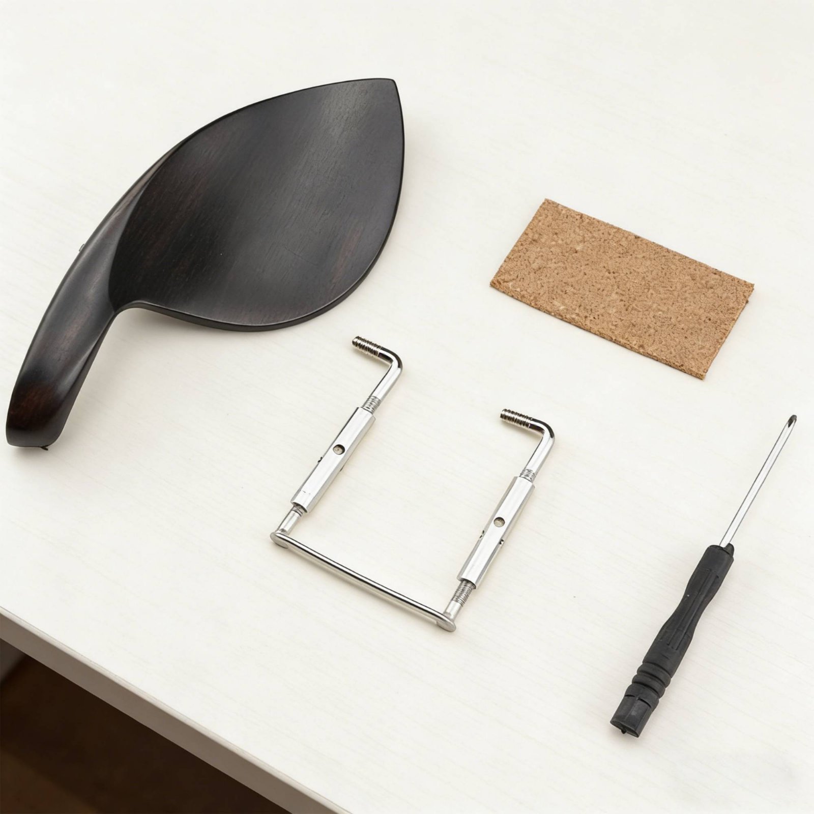 Violin Chin Rest Premium Mater - Violin Musical Instrument บทวิจารณ์และราคา