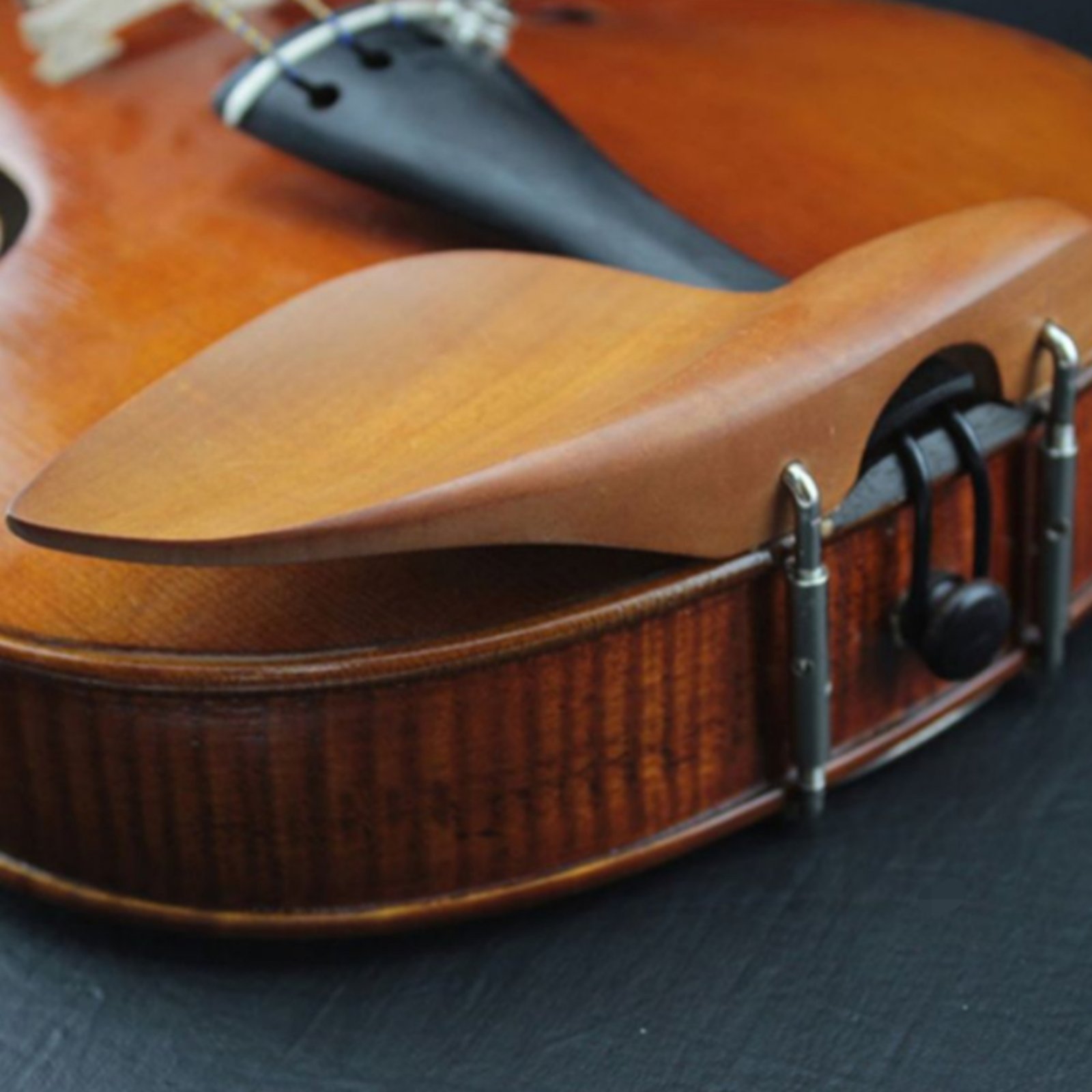 Violin Chin Rest Premium Mater - Violin Musical Instrument บทวิจารณ์และราคา
